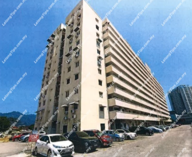 Flat in Penang - Unit No. 1-6-27, Persiaran Bayan Indah 3, Desa Putra, 11900 Bayan Lepas, Penang