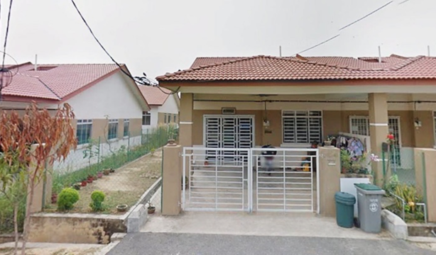 1 Storey Terrace House in Johor - No. 46, Jalan Jaya 2/13, Taman Pagoh Jaya, 84600 Pagoh, Muar, Johor