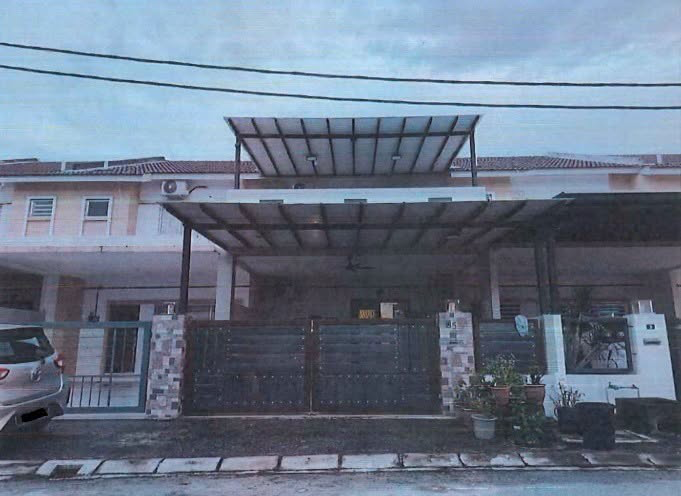 2 Storey Terrace House in Perak - No. 5 , Jalan Klebang Rima 2, Taman Klebang Rima, 31200 Chemor, Perak