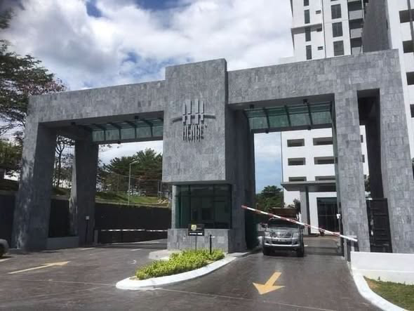 Condominium in Kuala Lumpur - Unit No. C-16-09, Residensi Henge, Jalan Metro Perdana Barat, Taman Metropolitan, 52100, Kuala Lumpur