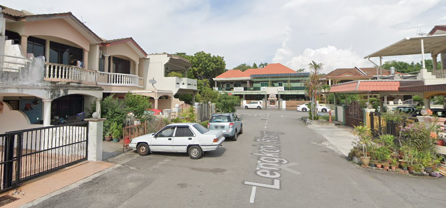 2 Storey Terrace House in Penang - No. 8, Lengkok Riang, Taman Riang, 12300, Butterworth, Penang