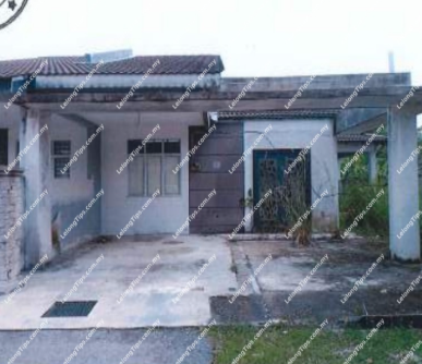 1 Storey Semi Detached House in Pahang - No. 24, Lorong Gambang Jaya 1/29, Perumahan Makmur Gambang Jaya 1, 26300 Kuantan, Pahang