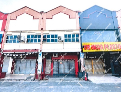 2 Storey Shop Office in Kelantan - PT. 285, Jalan Klinik, 17500 Tanah Merah, Kelantan