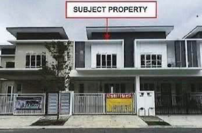 2 Storey Terrace House - No. 53, Jalan Nusari Bayu 6/1E, Nusari Bayu 2, 71950 Bandar Sri Sendayan, Negeri Sembilan