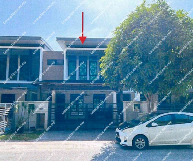 2 Storey Terrace House in Selangor - No. 8, Jalan Selasih U12/20B, Taman Cahaya Alam, Seksyen U12, 40170 Shah Alam, Selangor