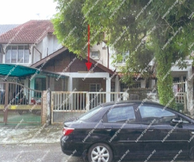2 Storey Terrace House in Kuala Lumpur - No. 20, Jalan Damai Rasa 2, Alam Damai, 56000, Kuala Lumpur