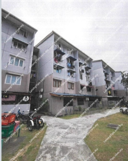 Apartment in Kuala Lumpur - Unit No. 30-3-4, Kelompok Bunga Raya, Jalan 15/56, Ampang Ulu Klang, 54300, Kuala Lumpur