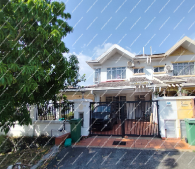 2 Storey Semi Detached House in Selangor - No. 4, Jalan Seri Putra 2/5B, Bandar Seri Putra, 43000 Kajang, Selangor