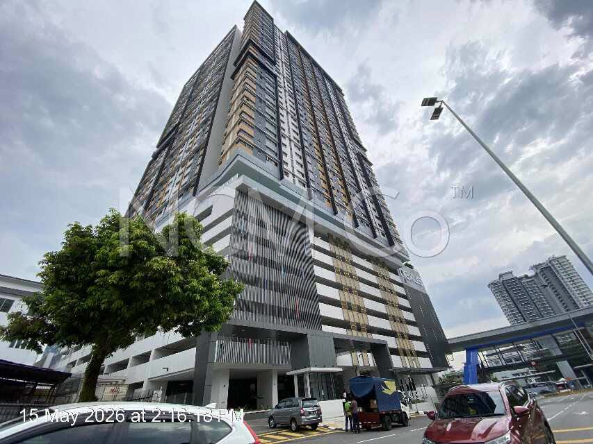 Service Apartment in Kuala Lumpur - Unit No. 33-13, Residensi Neksus Taman Pertama, No. 1, Jalan Selangat, 56100 Cheras, Kuala Lumpur