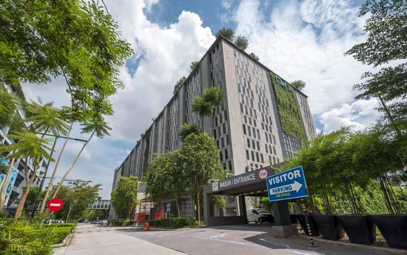 Office Lot in Selangor - Unit No. C-03-01, Sky Park One City, Jalan USJ 25/1, 47650 Subang Jaya, Selangor