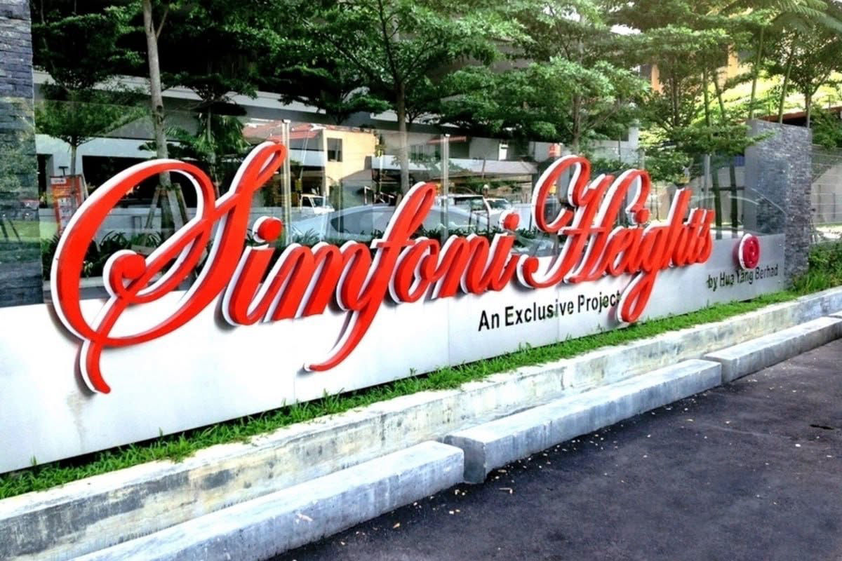 Condominium in Selangor - Unit No. G-26-07, Simfoni Heights, Jalan Medan Batu Caves, 68100 Batu Caves, Selangor