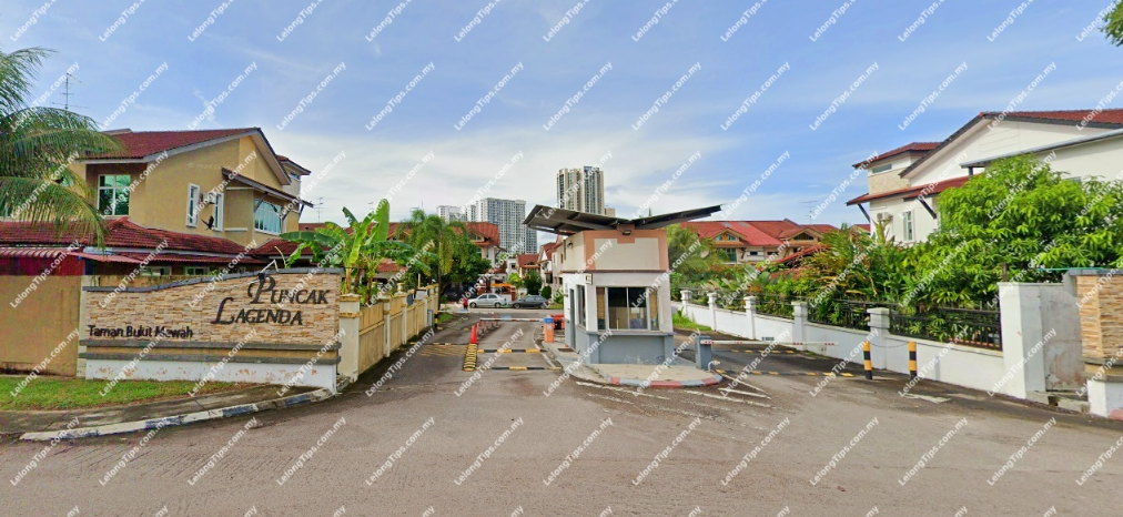 2 Storey Terrace House in Johor - No. 1, Jalan Mewah Ria 5/2, Taman Bukit Mewah, 81200 Johor Bahru, Johor